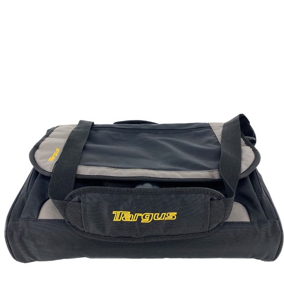 TARGUS Laptop/Mobile Messenger Shoulder Bag - Picture 7 of 16